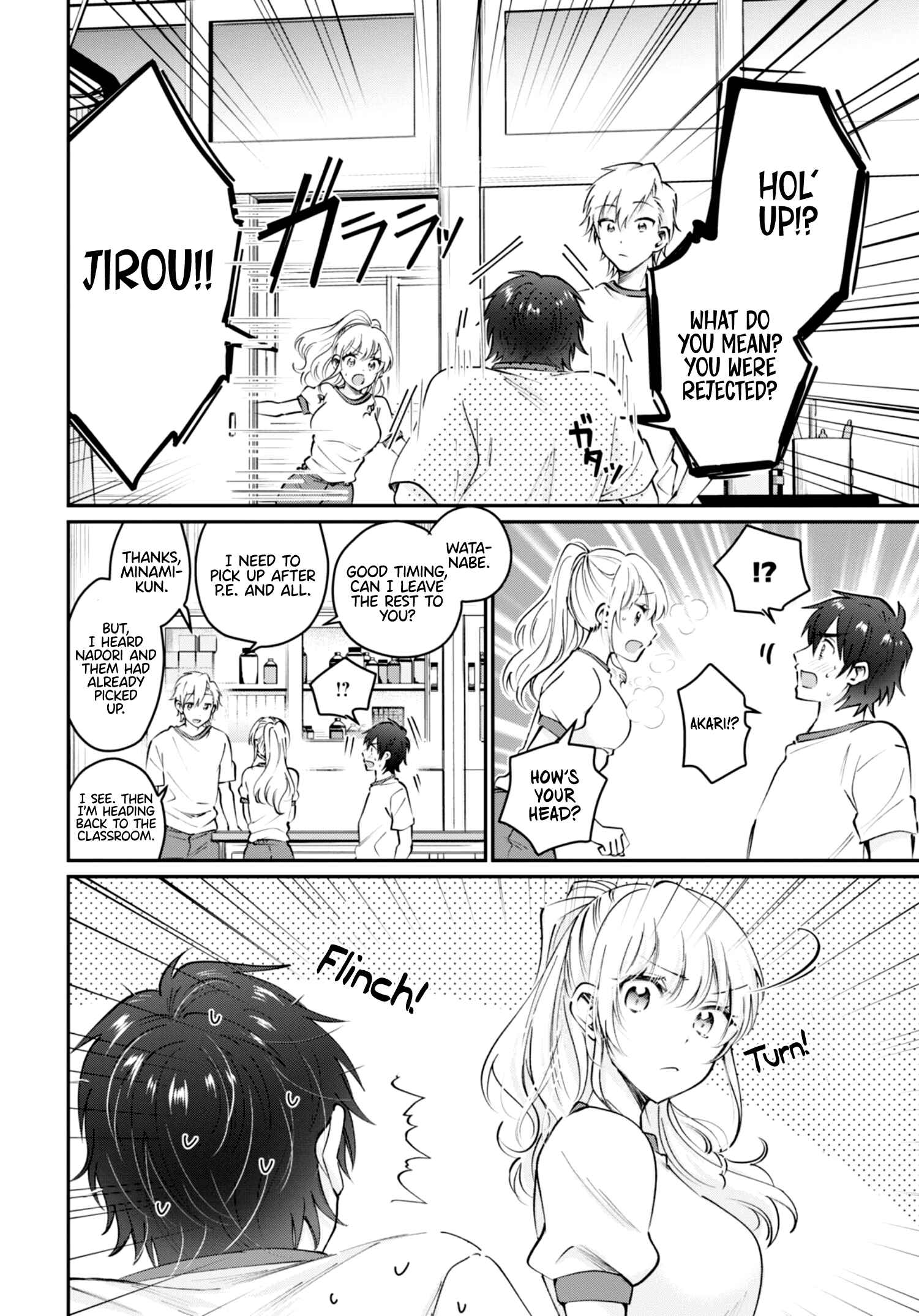 Fuufu Ijou, Koibito Miman. Chapter 39 - Page 20