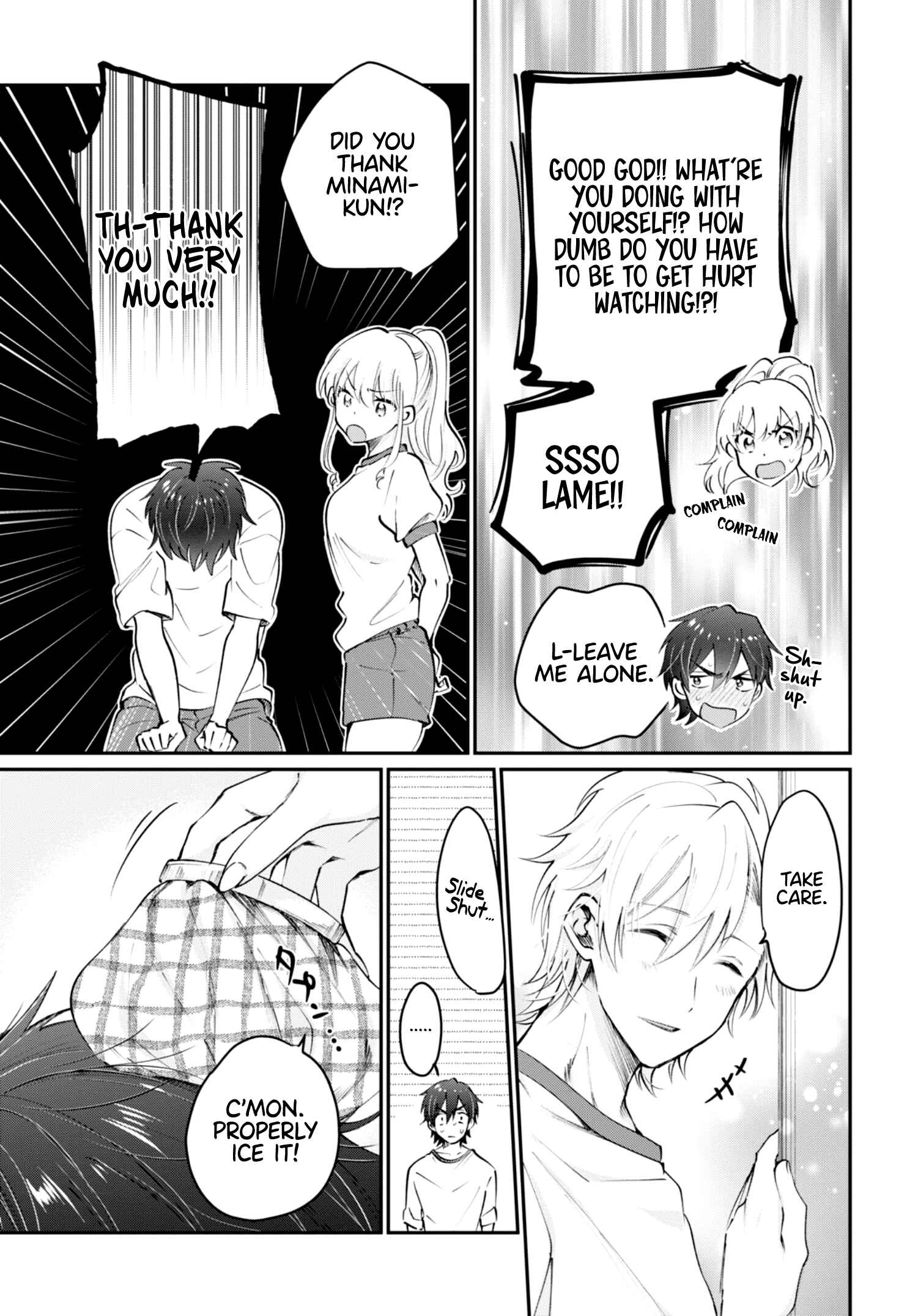 Fuufu Ijou, Koibito Miman. Chapter 39 - Page 21