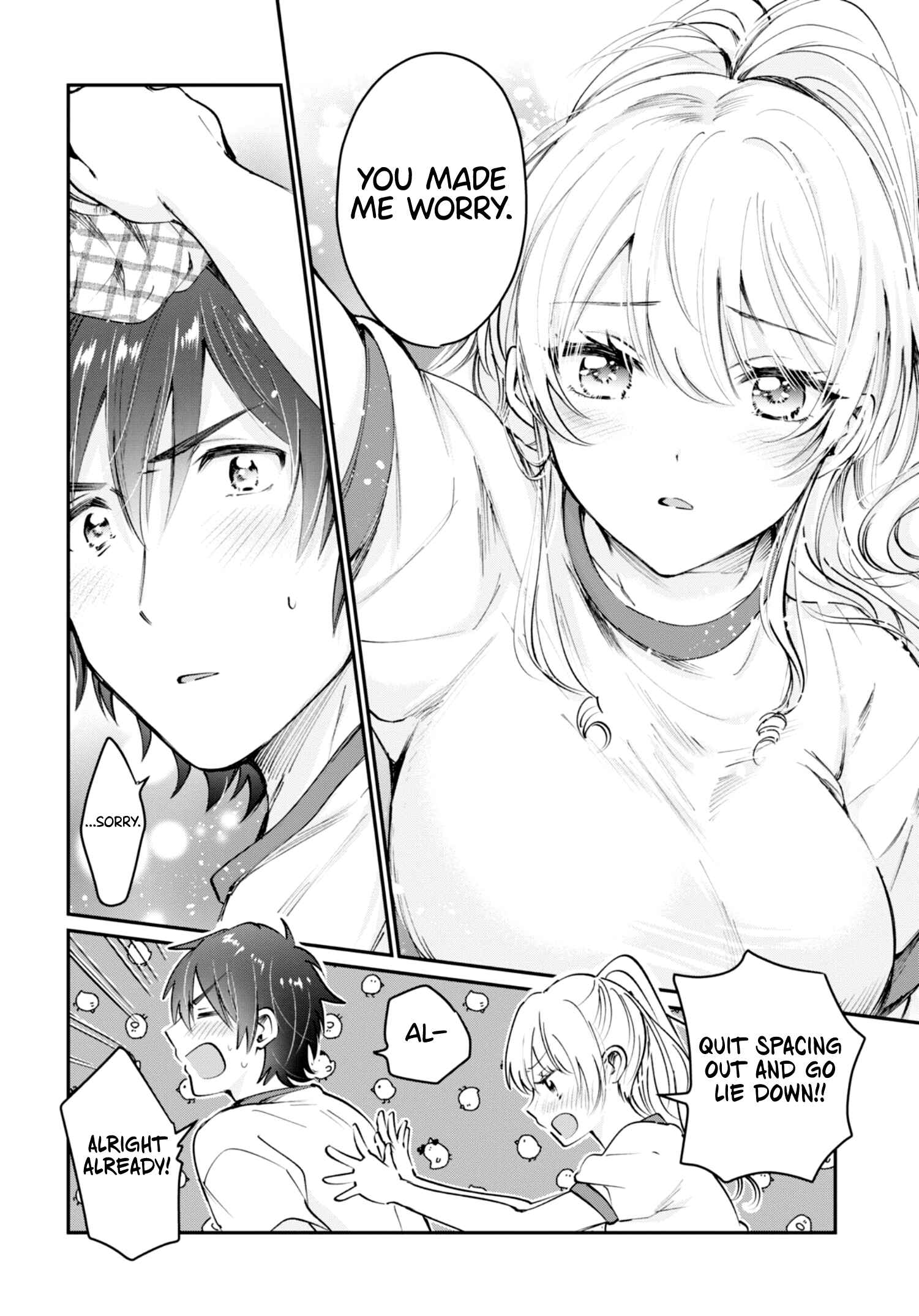 Fuufu Ijou, Koibito Miman. Chapter 39 - Page 22