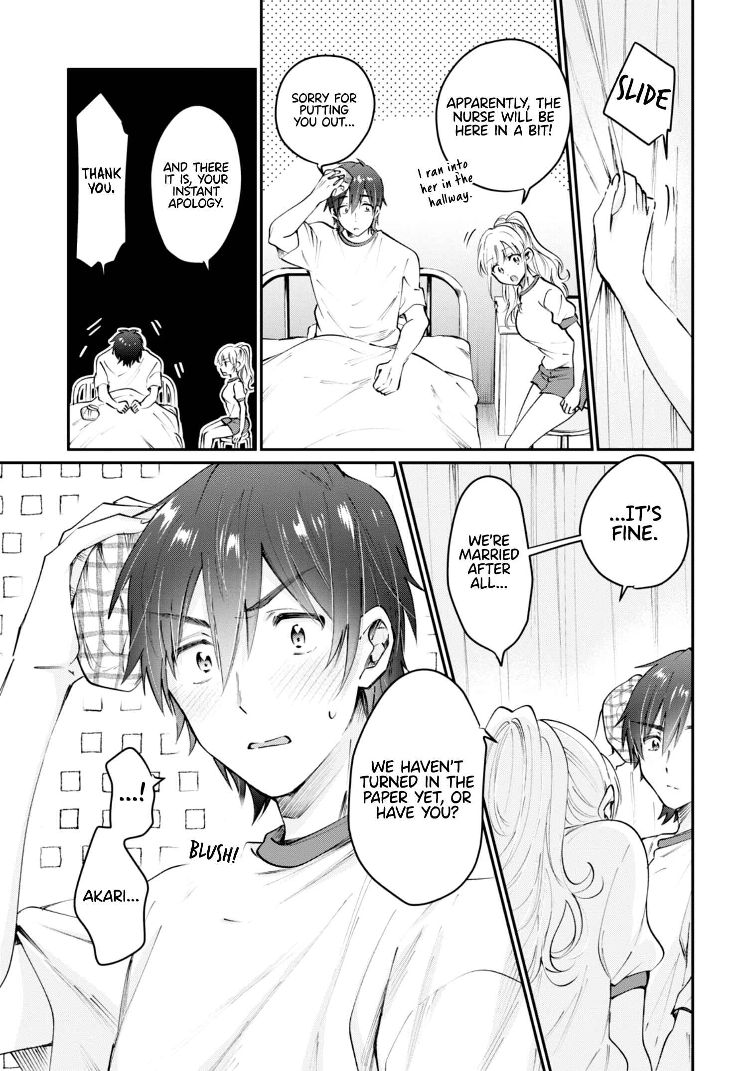 Fuufu Ijou, Koibito Miman. Chapter 39 - Page 23