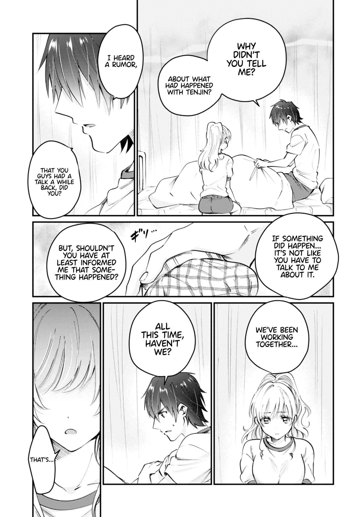 Fuufu Ijou, Koibito Miman. Chapter 39 - Page 25
