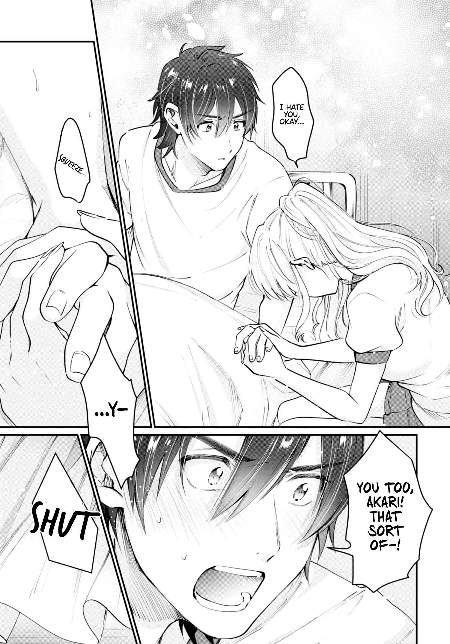 Fuufu Ijou, Koibito Miman. Chapter 39 - Page 29