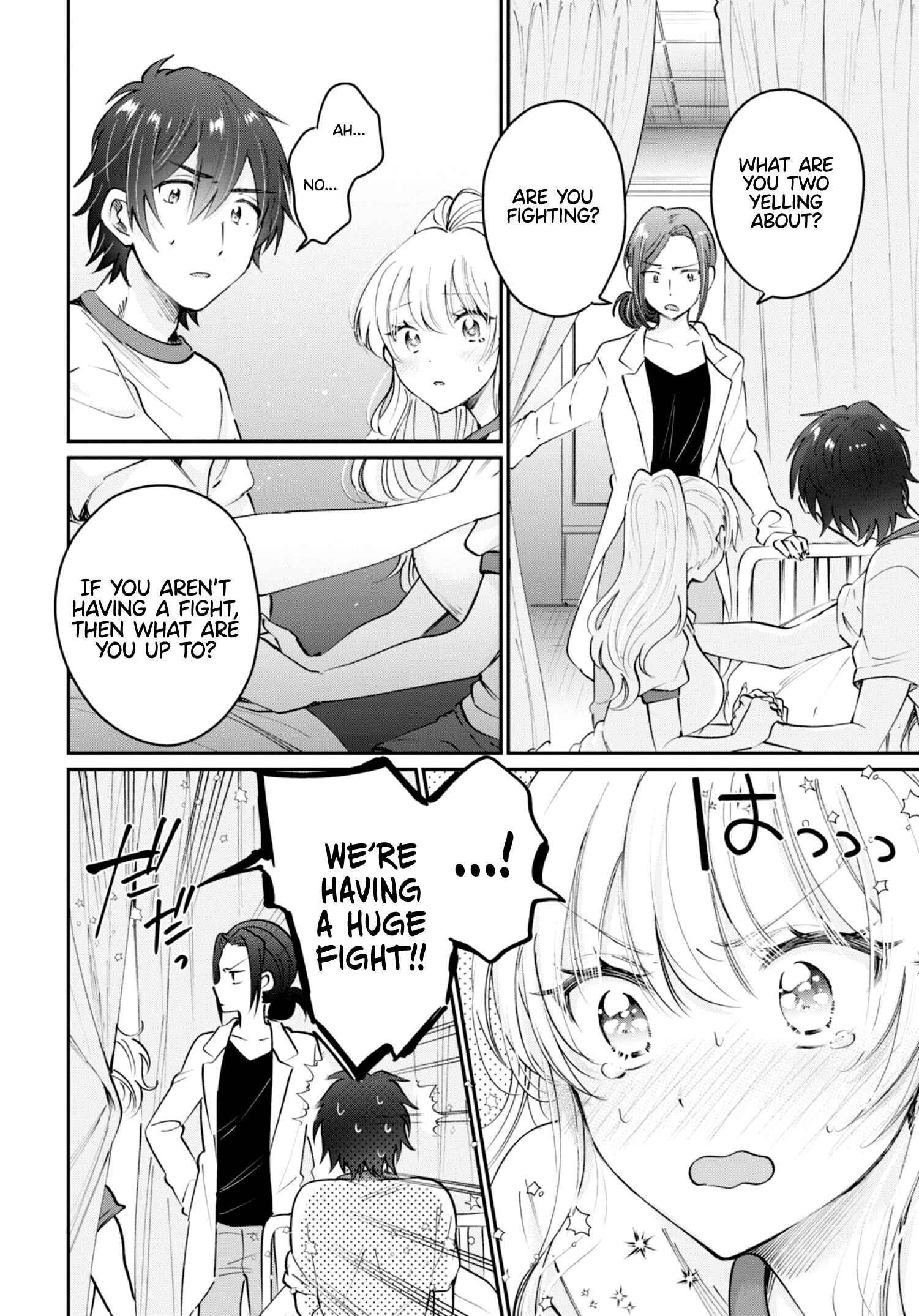 Fuufu Ijou, Koibito Miman. Chapter 39 - Page 30