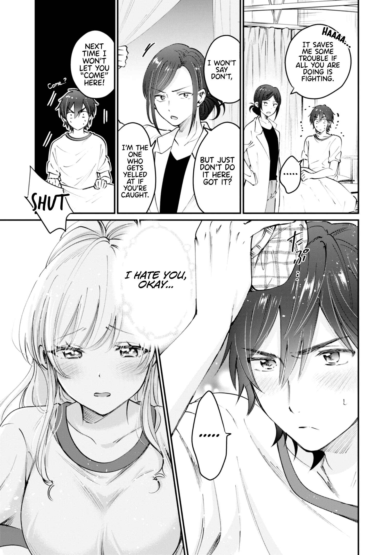 Fuufu Ijou, Koibito Miman. Chapter 39 - Page 31