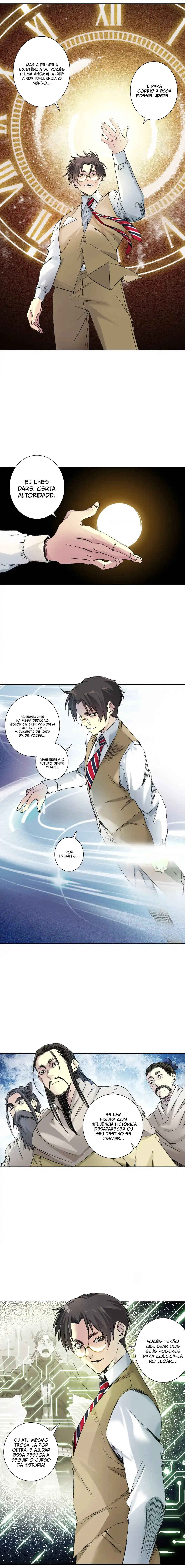 Eternal Club Chapter 286 - Page 6