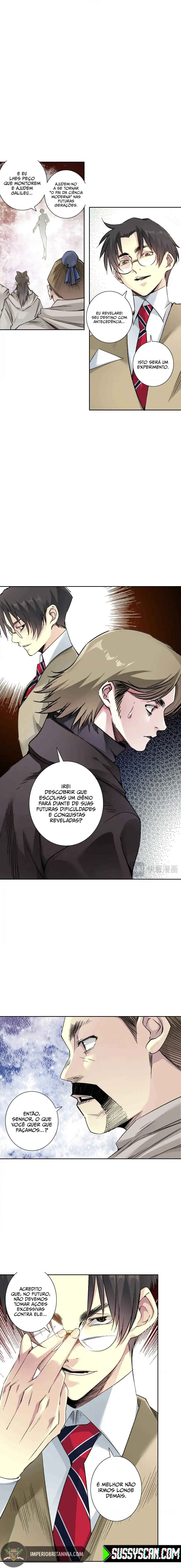 Eternal Club Chapter 286 - Page 7