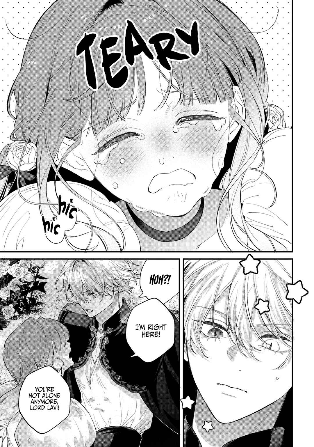 Hana Himeru Kimi no Meteor Chapter 13 - Page 18