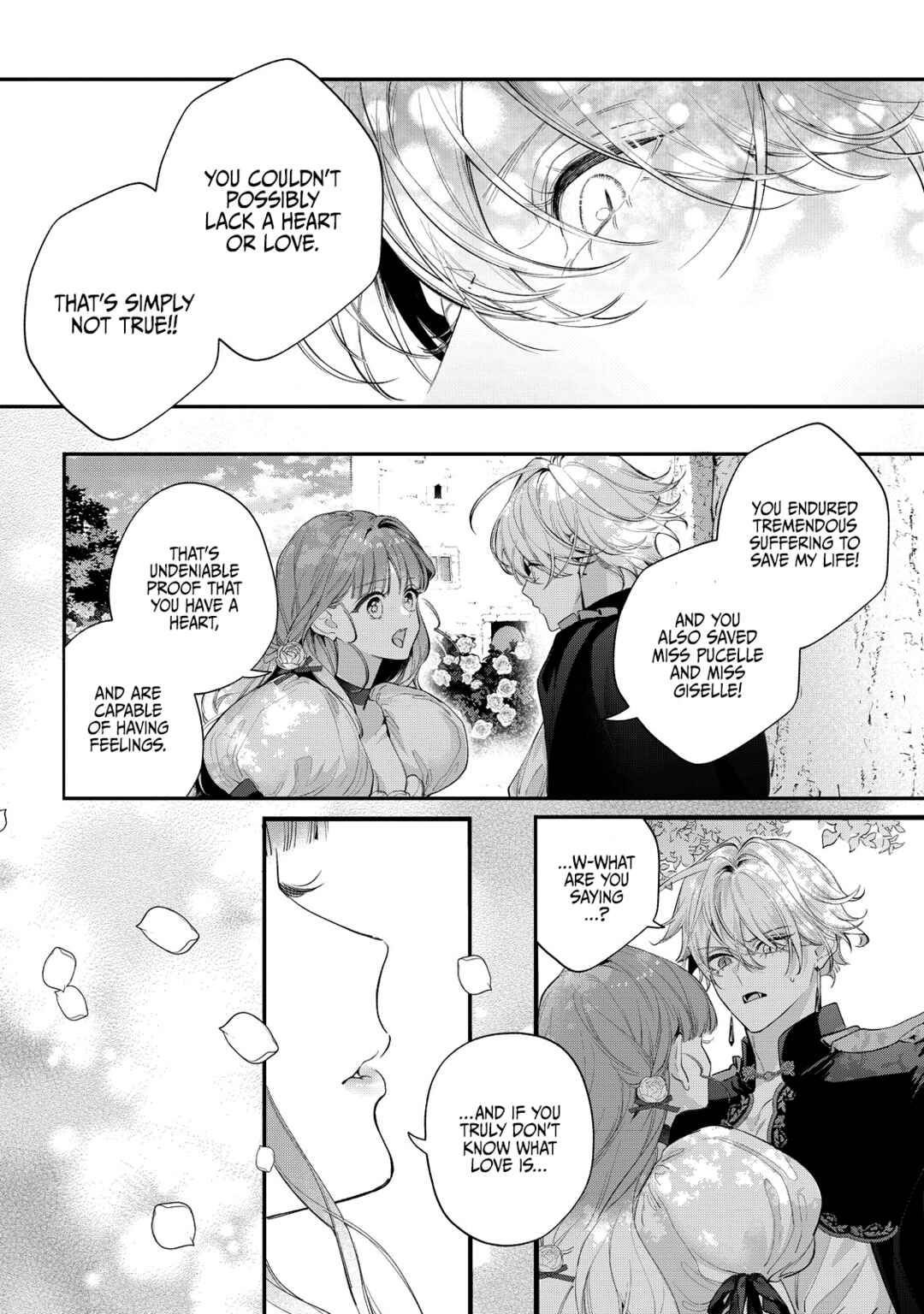 Hana Himeru Kimi no Meteor Chapter 13 - Page 19