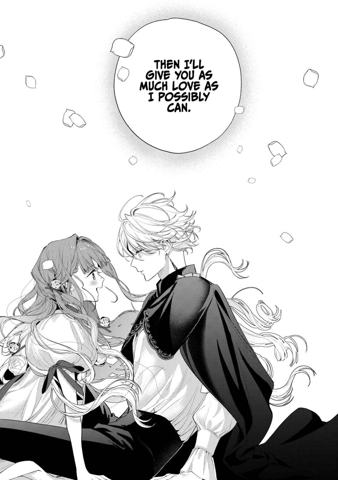 Hana Himeru Kimi no Meteor Chapter 13 - Page 20