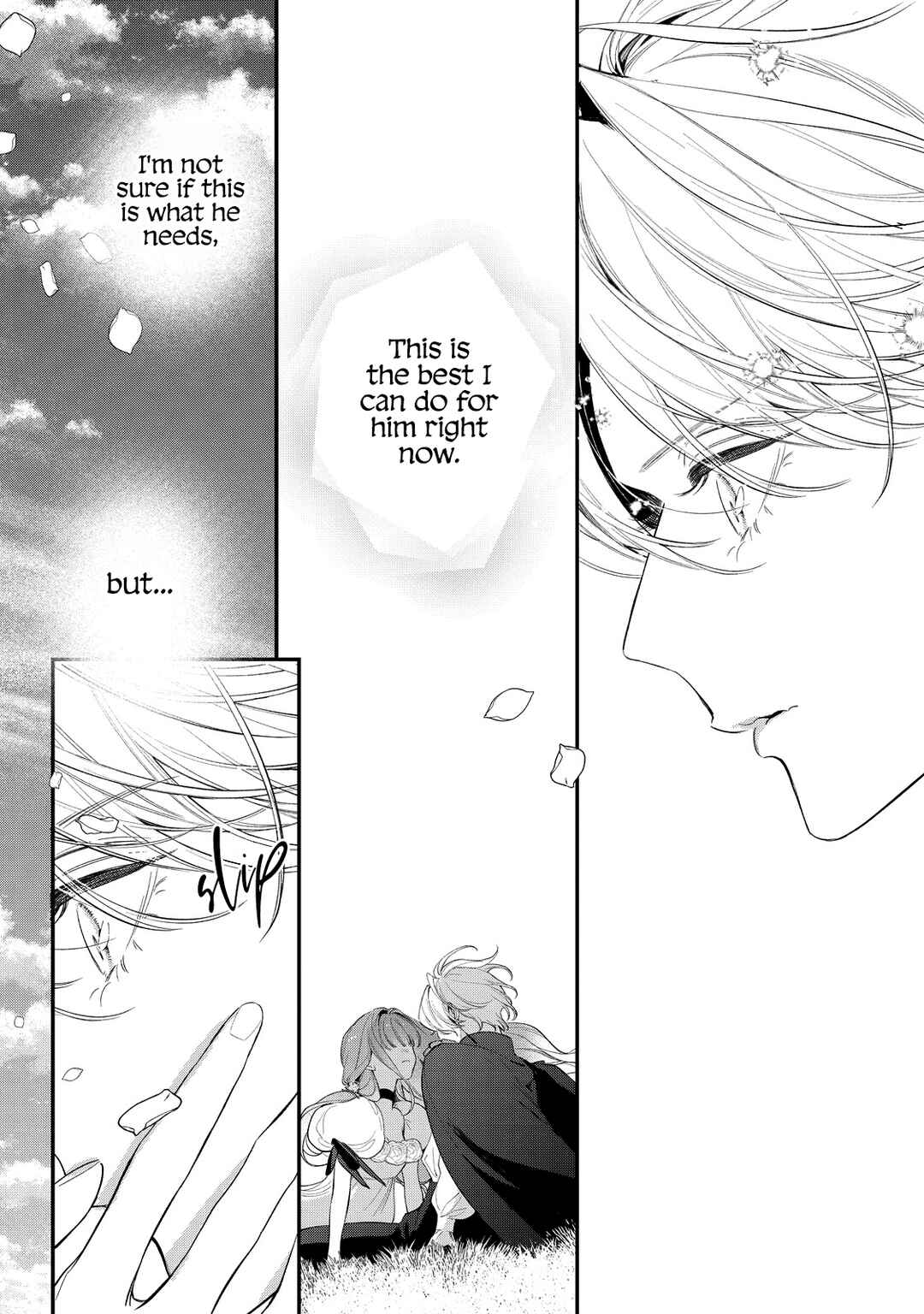 Hana Himeru Kimi no Meteor Chapter 13 - Page 21