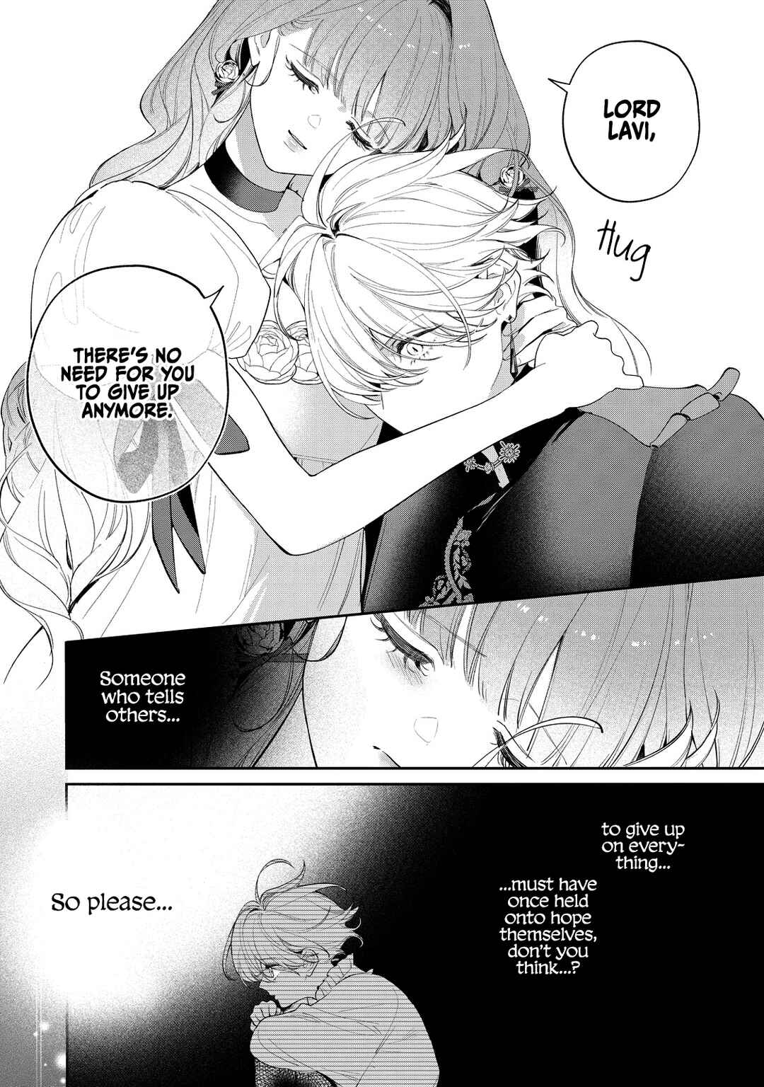 Hana Himeru Kimi no Meteor Chapter 13 - Page 22
