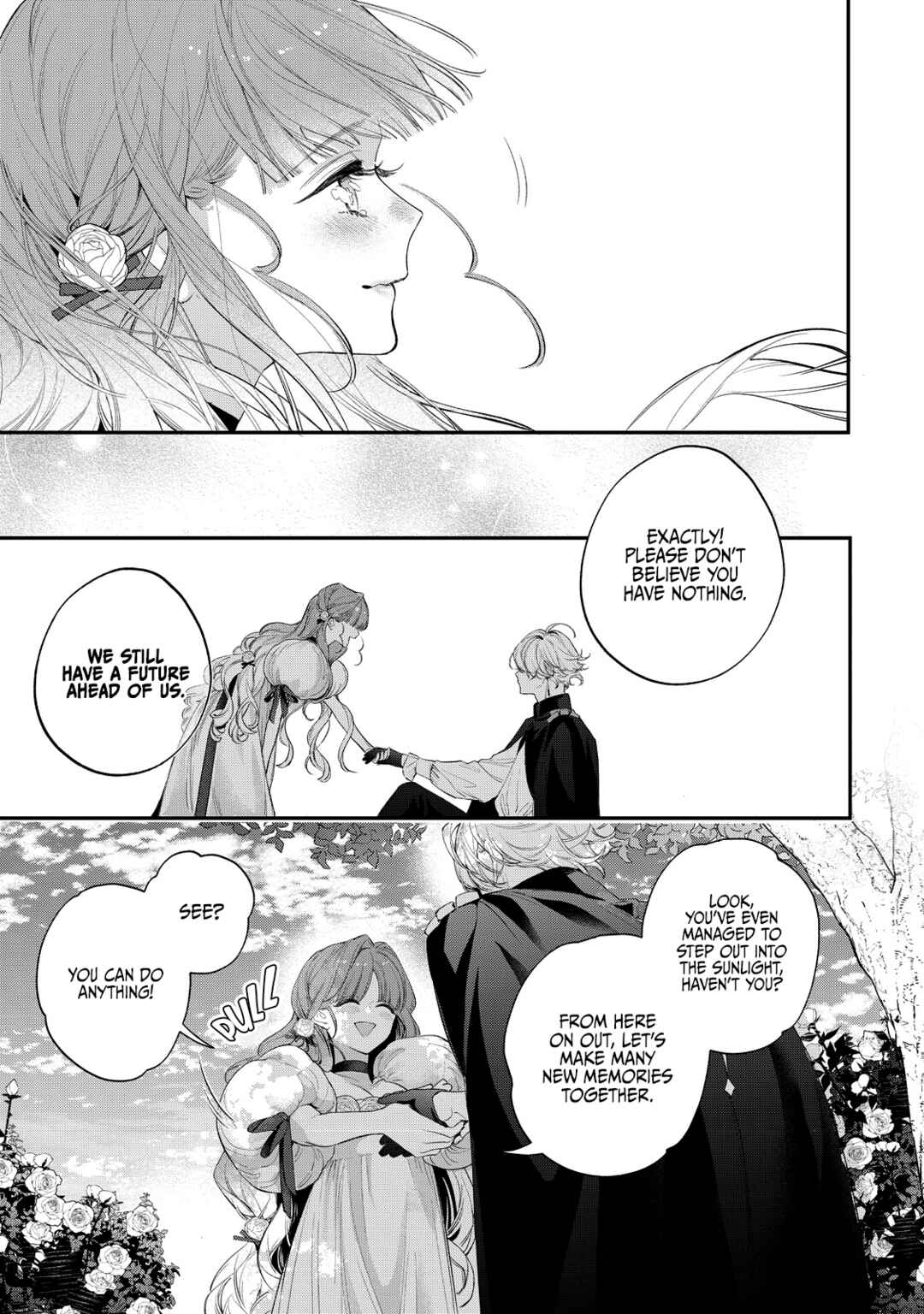 Hana Himeru Kimi no Meteor Chapter 13 - Page 24