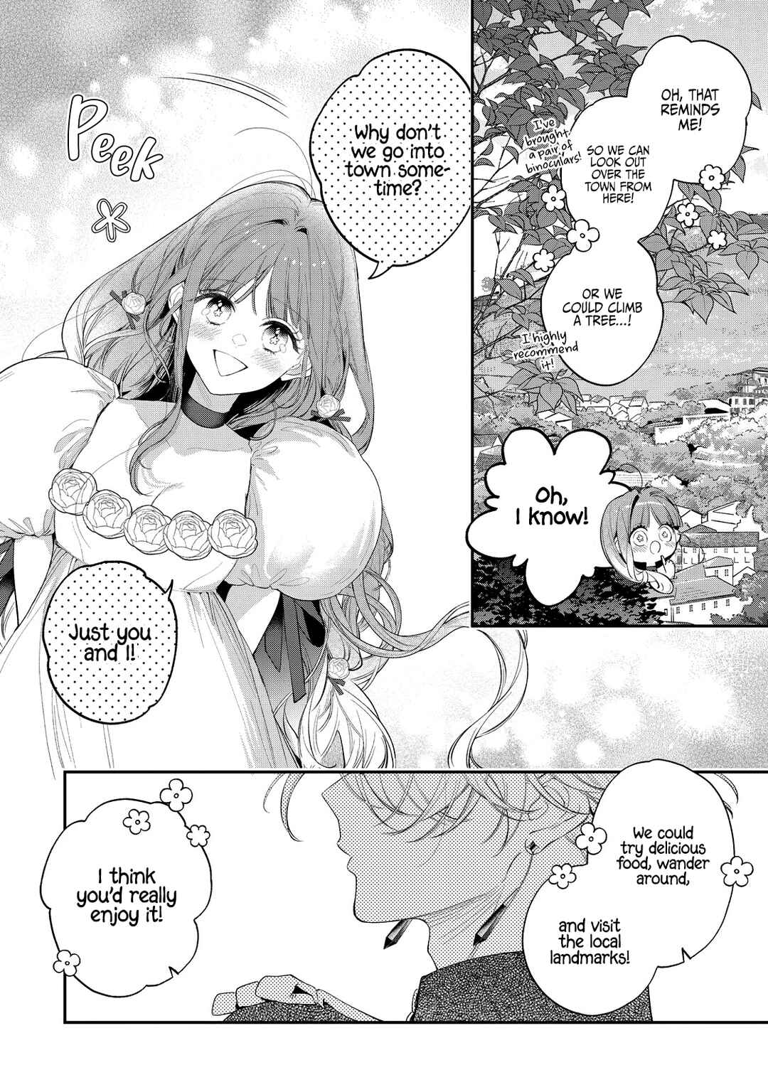 Hana Himeru Kimi no Meteor Chapter 13 - Page 25