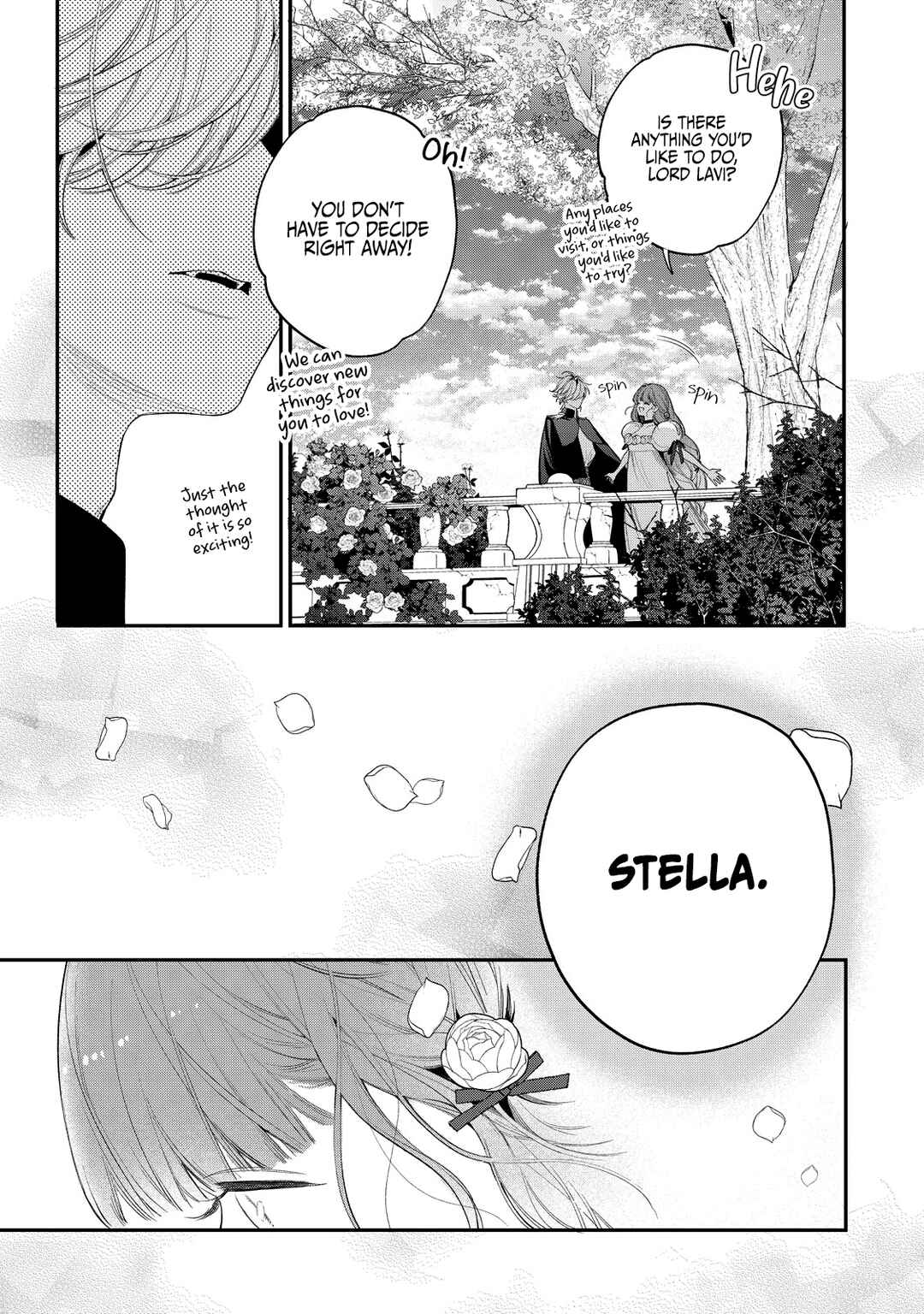 Hana Himeru Kimi no Meteor Chapter 13 - Page 26