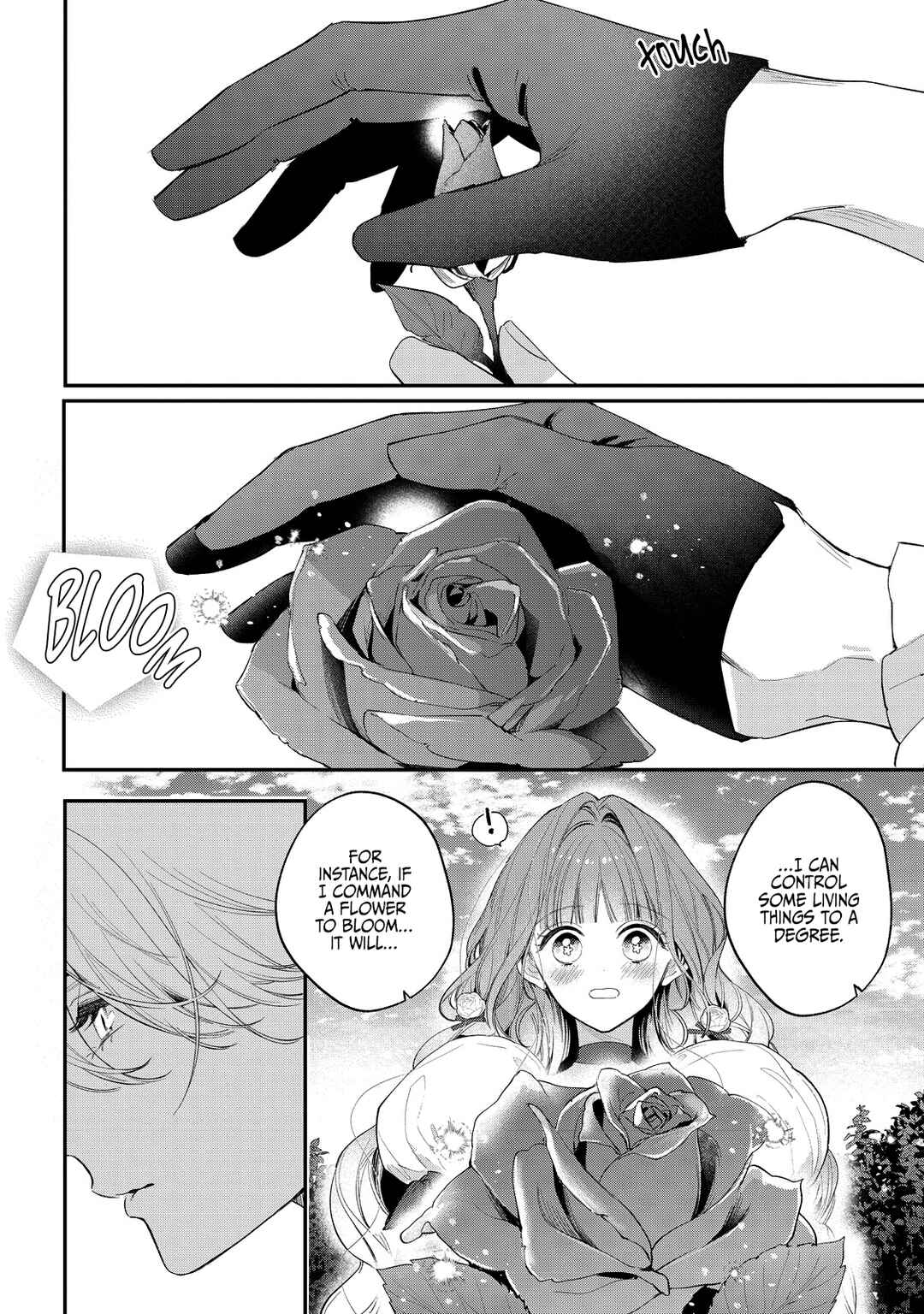 Hana Himeru Kimi no Meteor Chapter 13 - Page 29