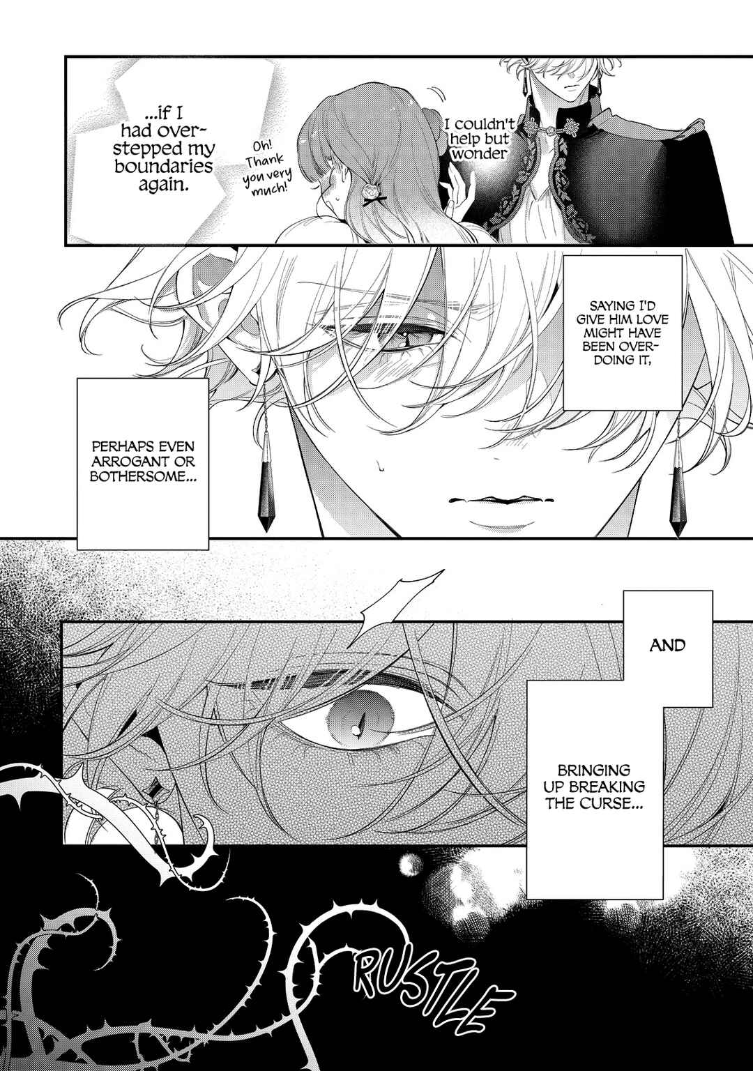 Hana Himeru Kimi no Meteor Chapter 13 - Page 31