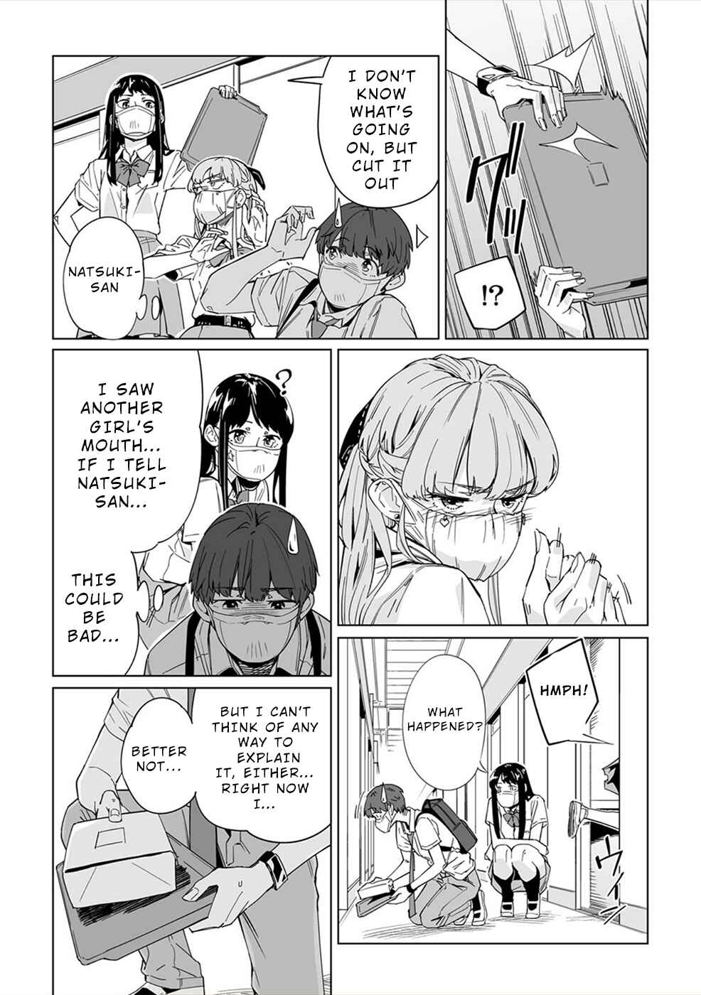 New Normal Chapter 4 - Page 16
