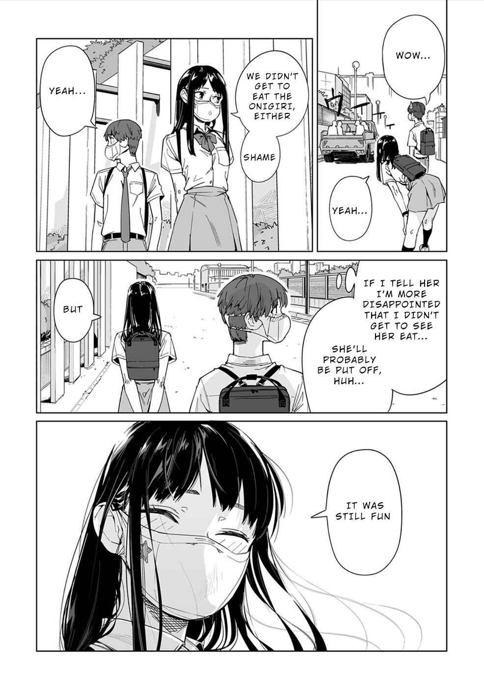 New Normal Chapter 4 - Page 7