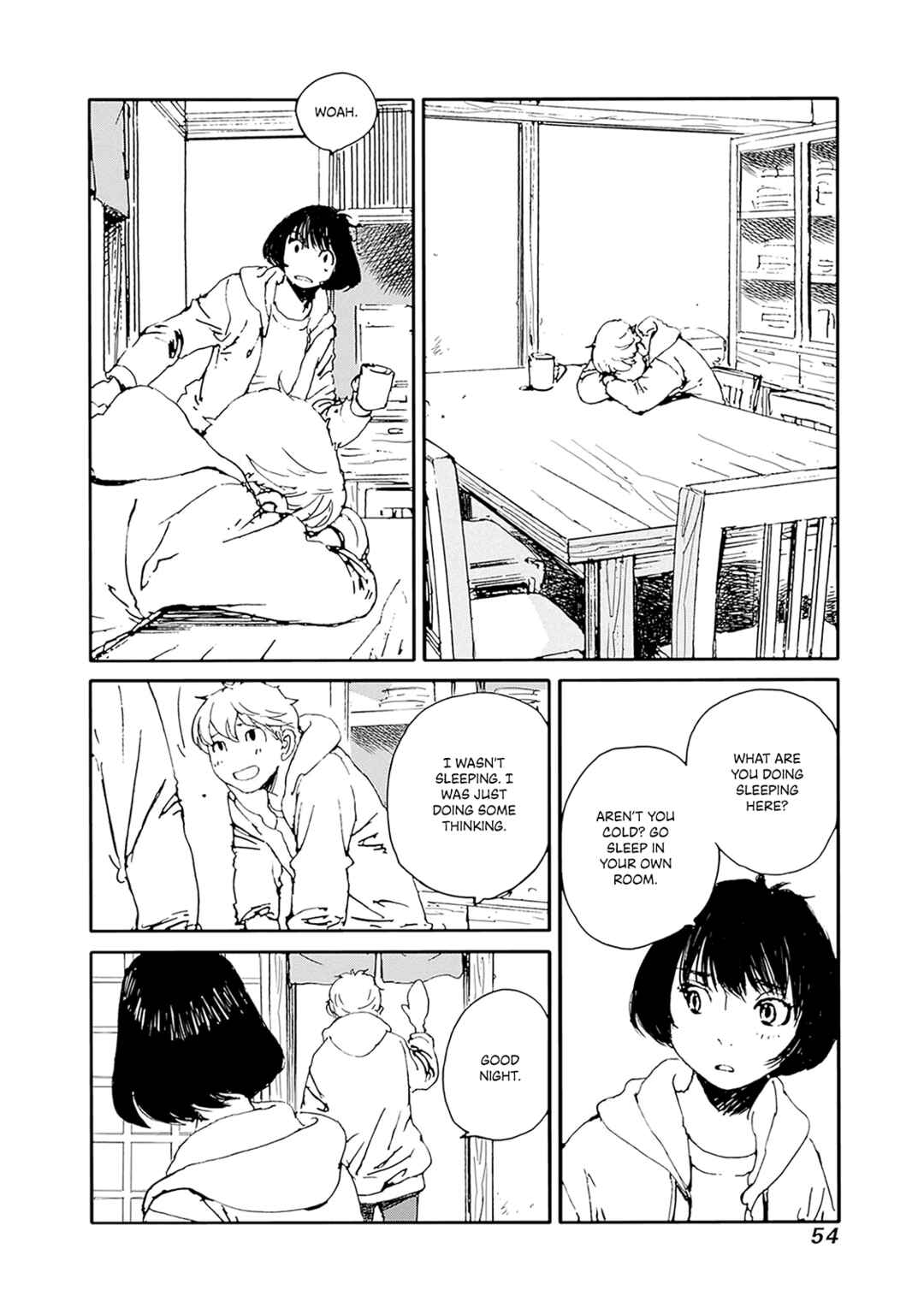 Karakida-ke no Kosho-gurashi Chapter 27 - Page 10