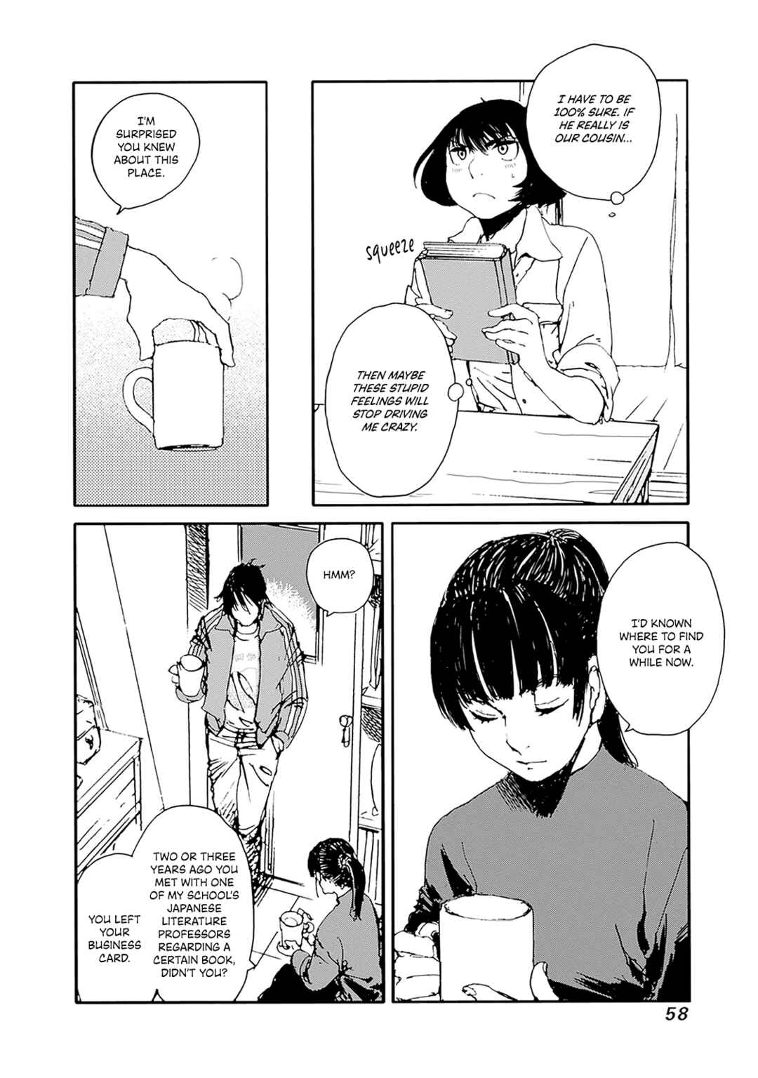 Karakida-ke no Kosho-gurashi Chapter 27 - Page 14