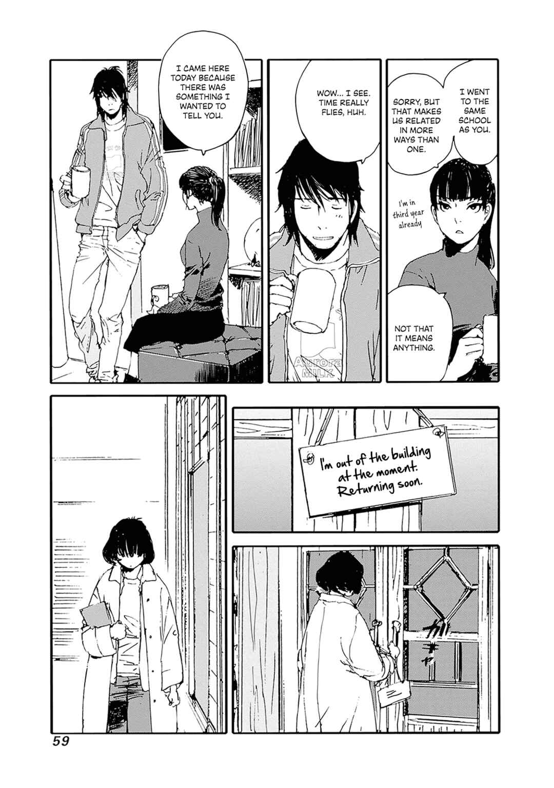 Karakida-ke no Kosho-gurashi Chapter 27 - Page 15