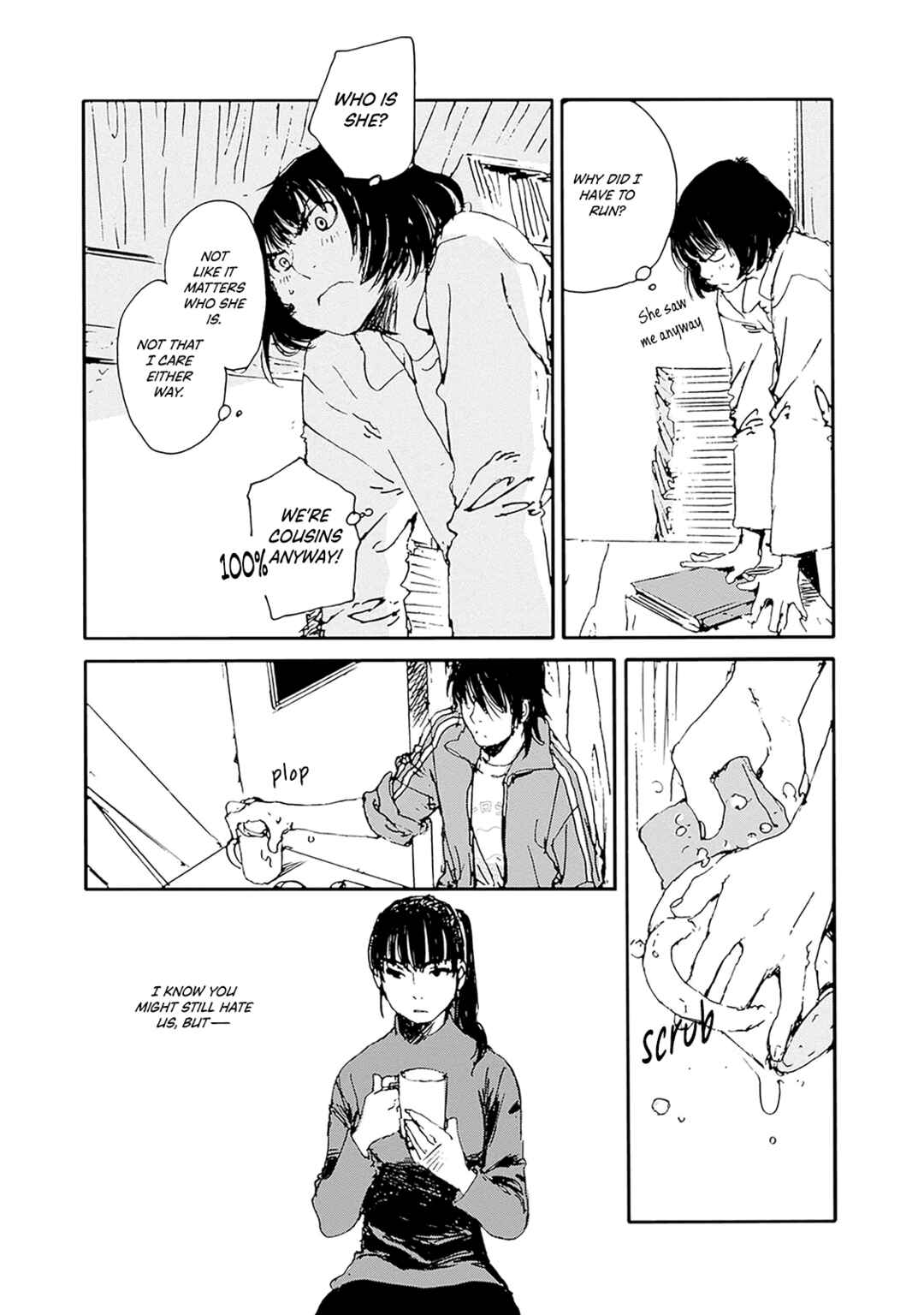 Karakida-ke no Kosho-gurashi Chapter 27 - Page 19