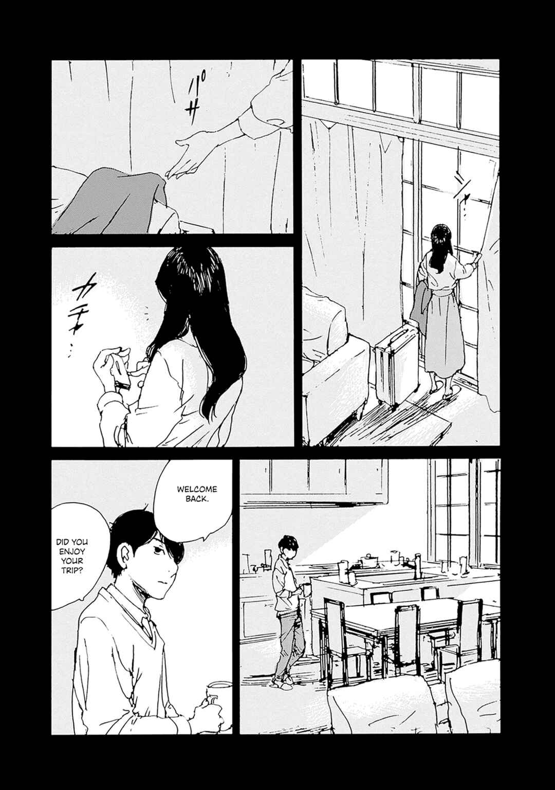 Karakida-ke no Kosho-gurashi Chapter 27 - Page 21