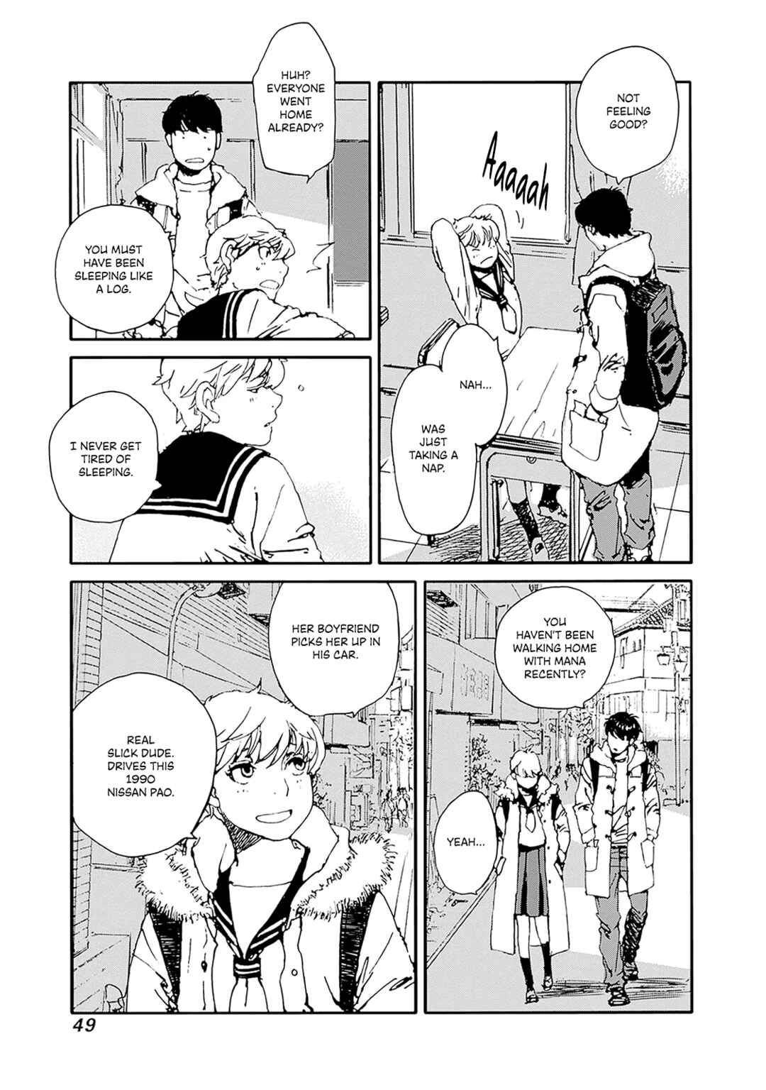 Karakida-ke no Kosho-gurashi Chapter 27 - Page 5