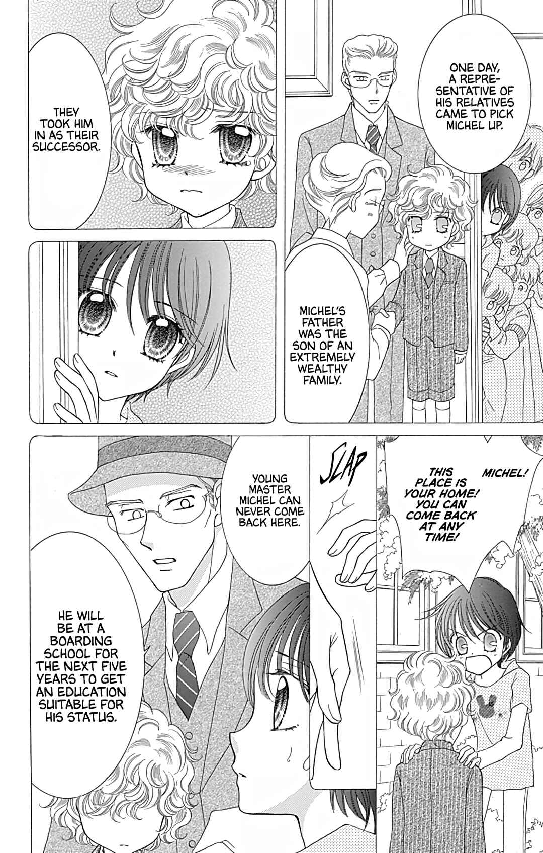 Yumeiro Patissiere Chapter 43 - Page 11