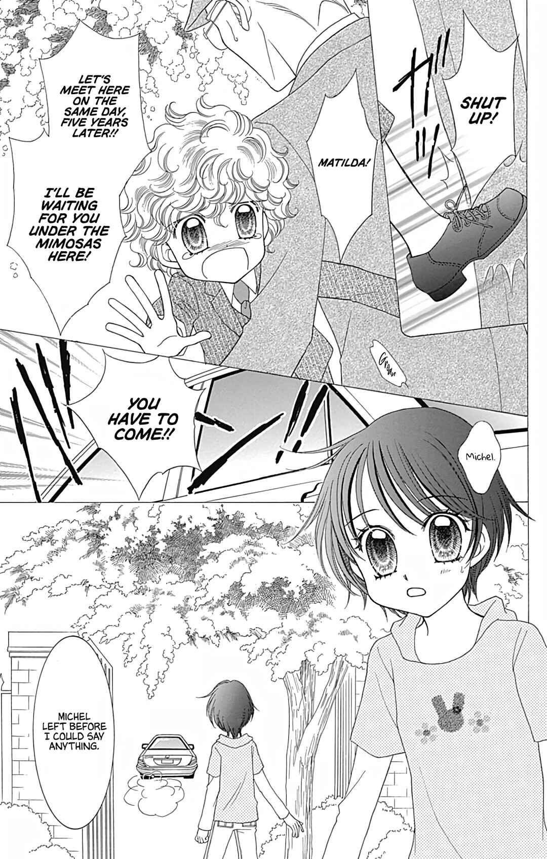 Yumeiro Patissiere Chapter 43 - Page 12