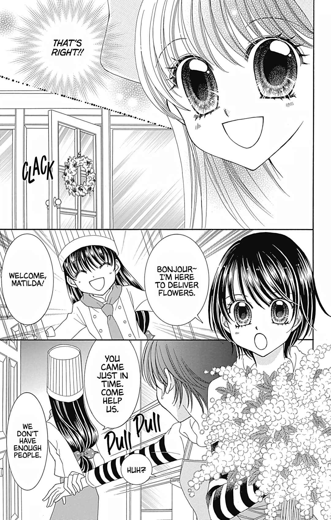 Yumeiro Patissiere Chapter 43 - Page 20