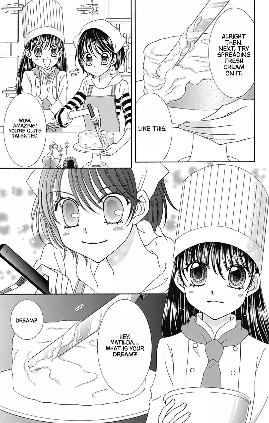 Yumeiro Patissiere Chapter 43 - Page 22
