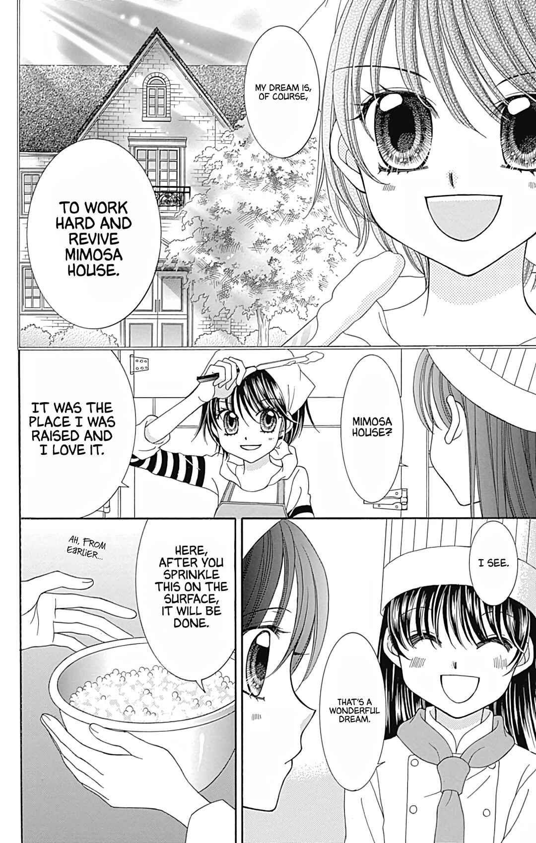 Yumeiro Patissiere Chapter 43 - Page 23