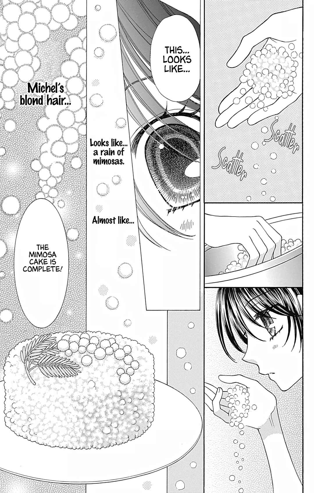 Yumeiro Patissiere Chapter 43 - Page 24