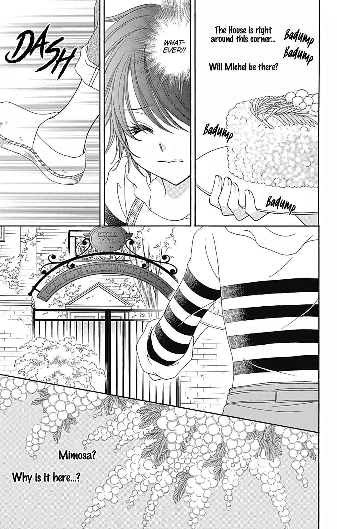 Yumeiro Patissiere Chapter 43 - Page 28