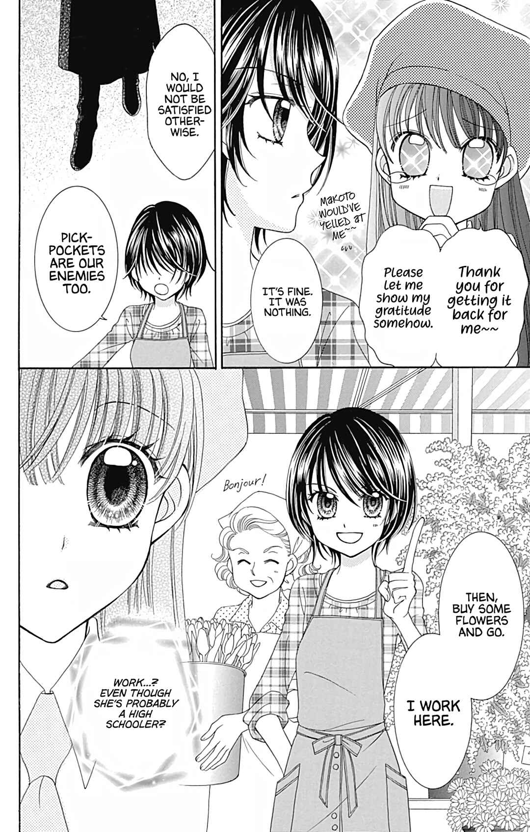 Yumeiro Patissiere Chapter 43 - Page 5