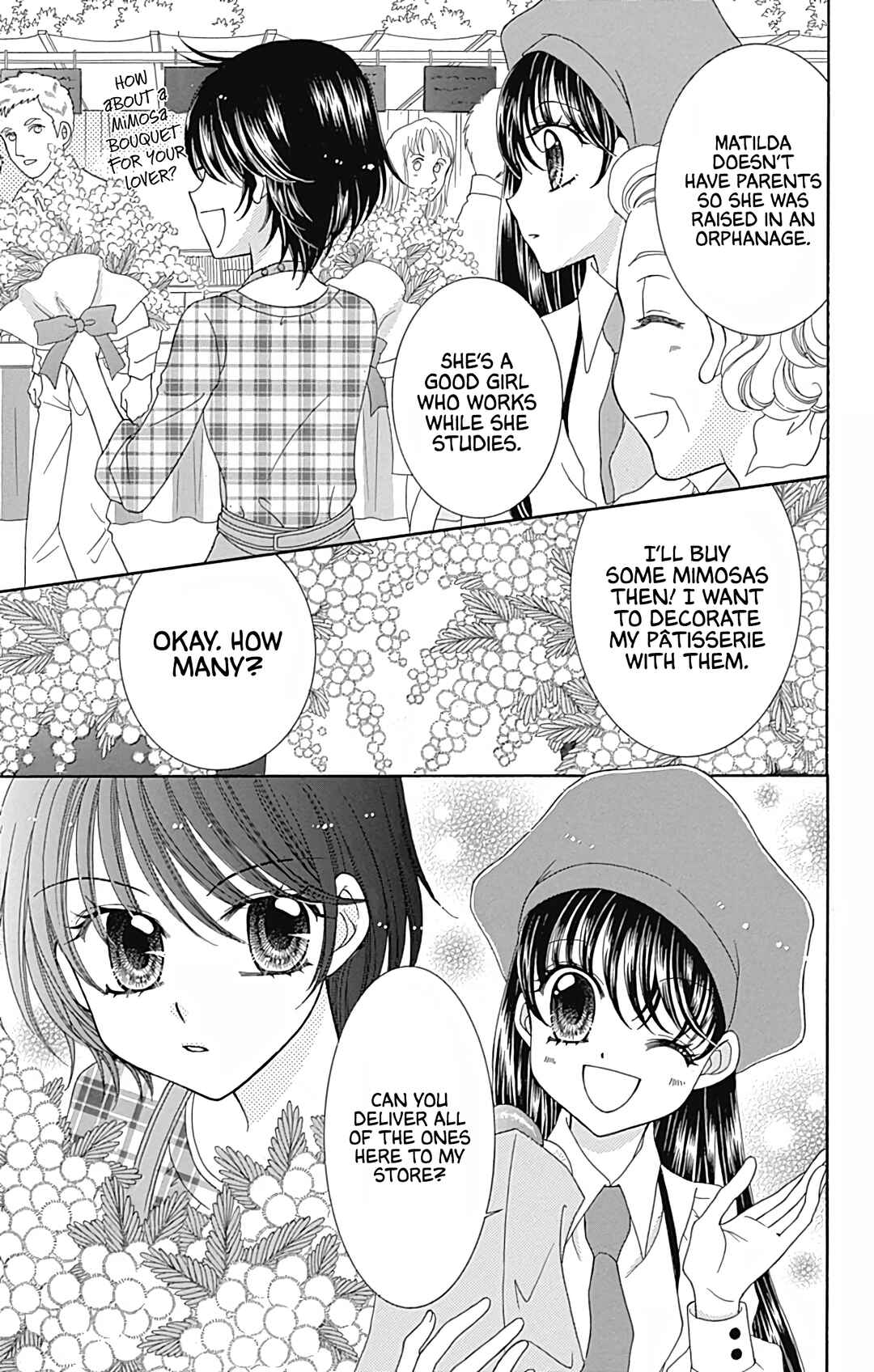 Yumeiro Patissiere Chapter 43 - Page 6