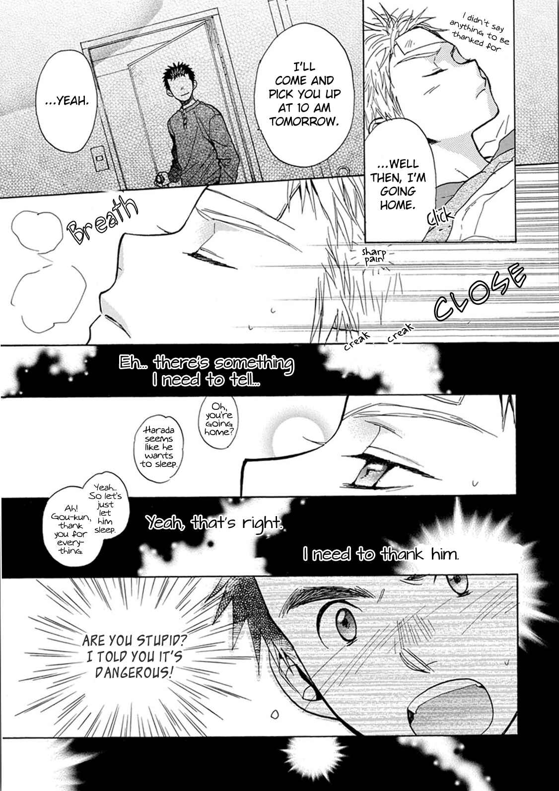 Battery Chapter 11 - Page 16