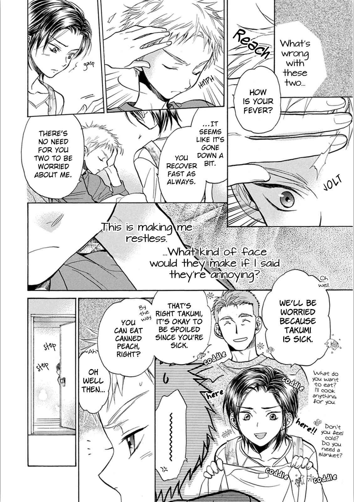 Battery Chapter 11 - Page 19