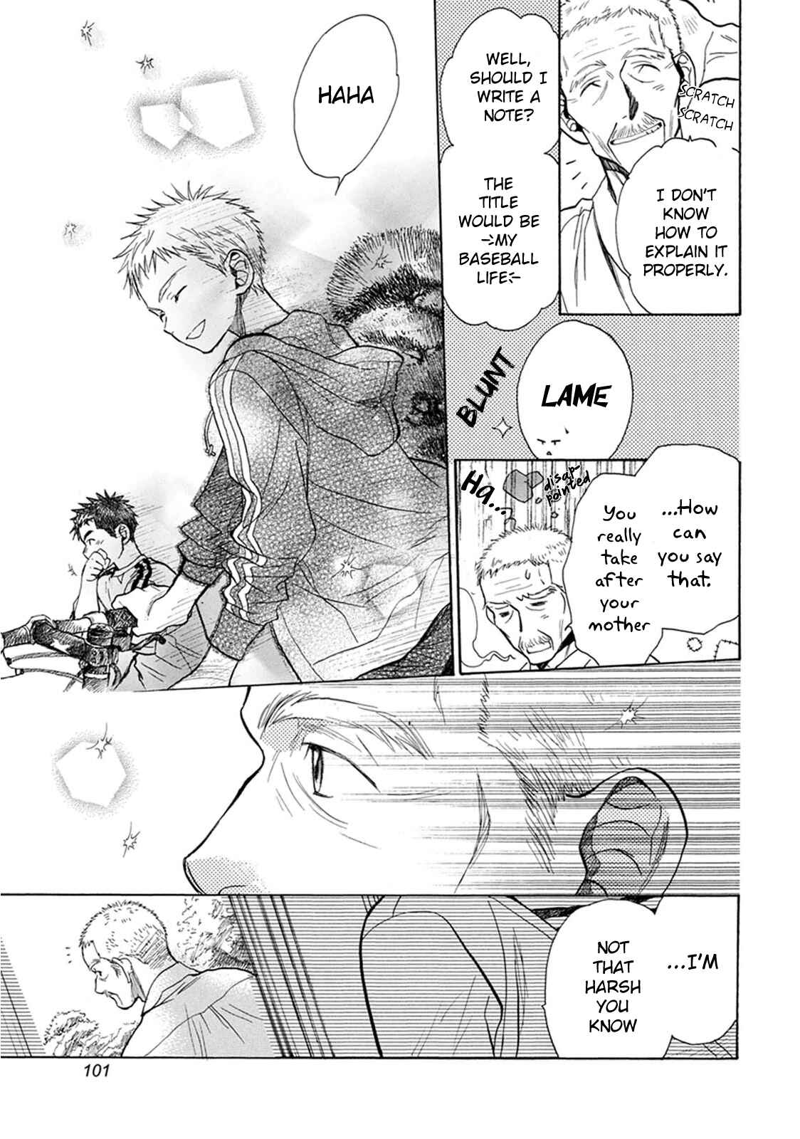 Battery Chapter 11 - Page 26