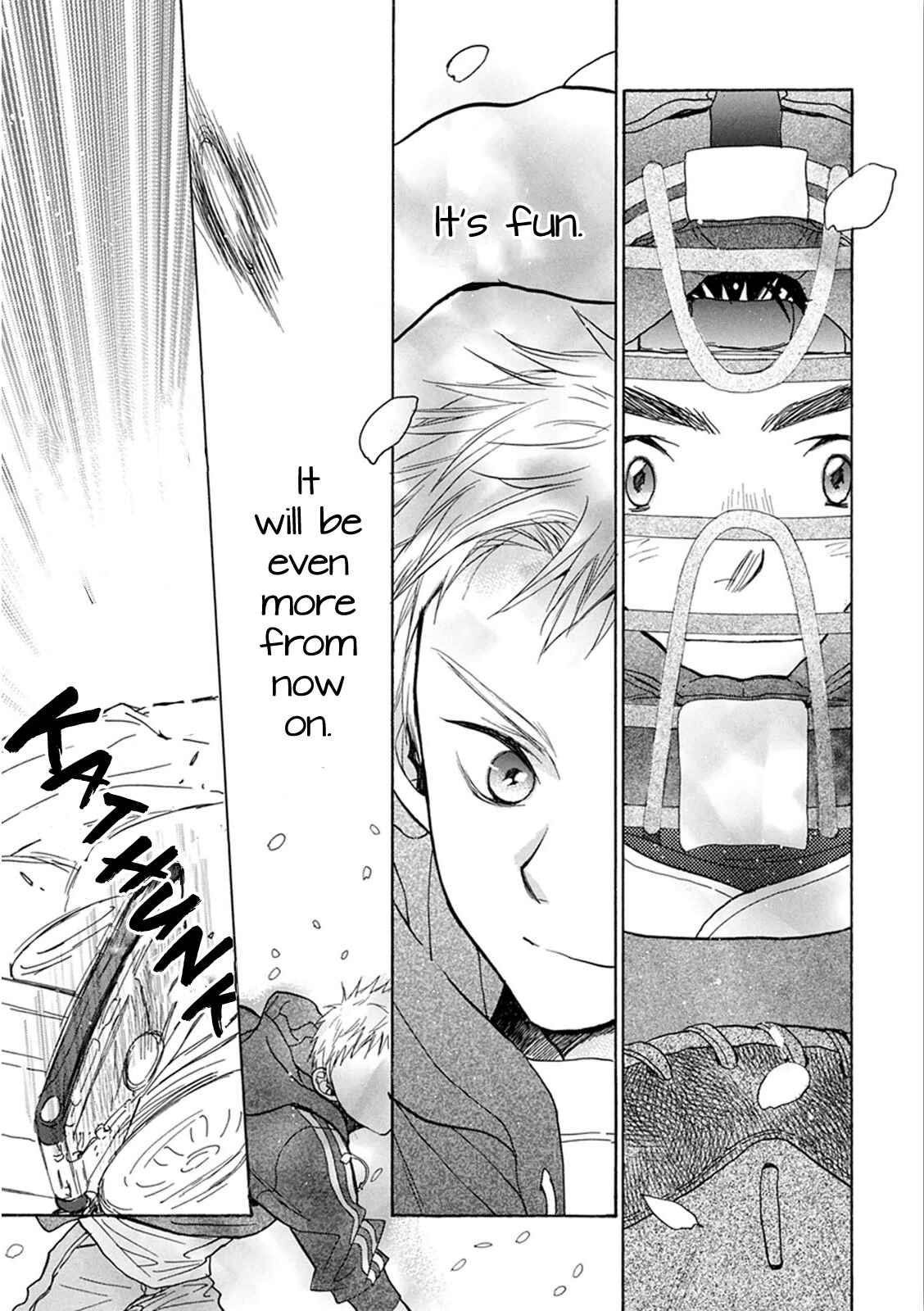 Battery Chapter 11 - Page 32
