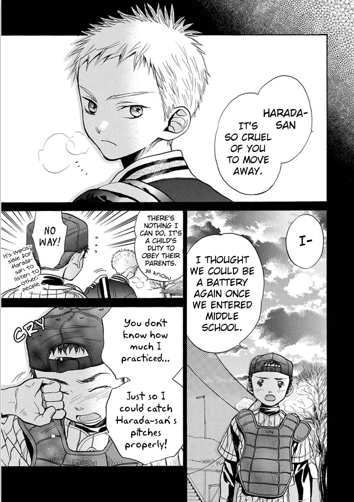 Battery Chapter 11 - Page 4