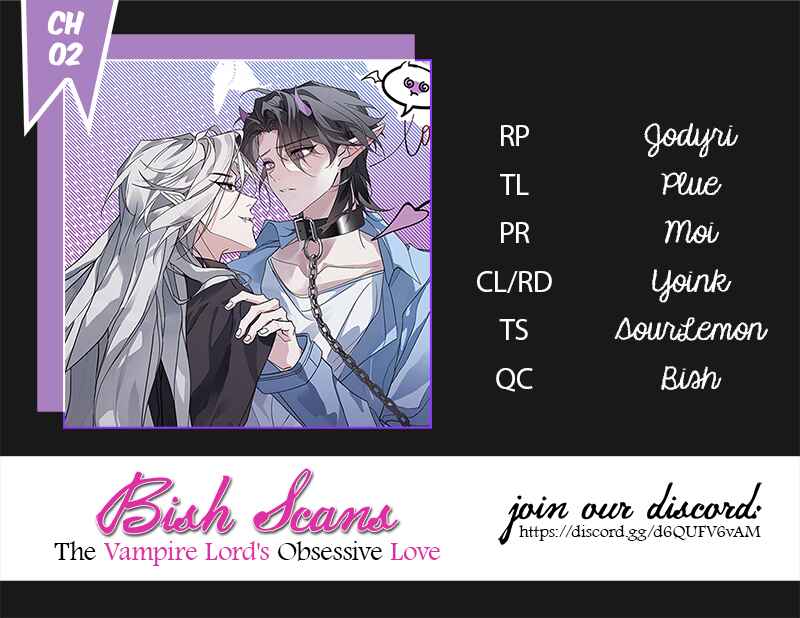 The Vampire Lord's Obsessive Love Chapter 2 - Page 18