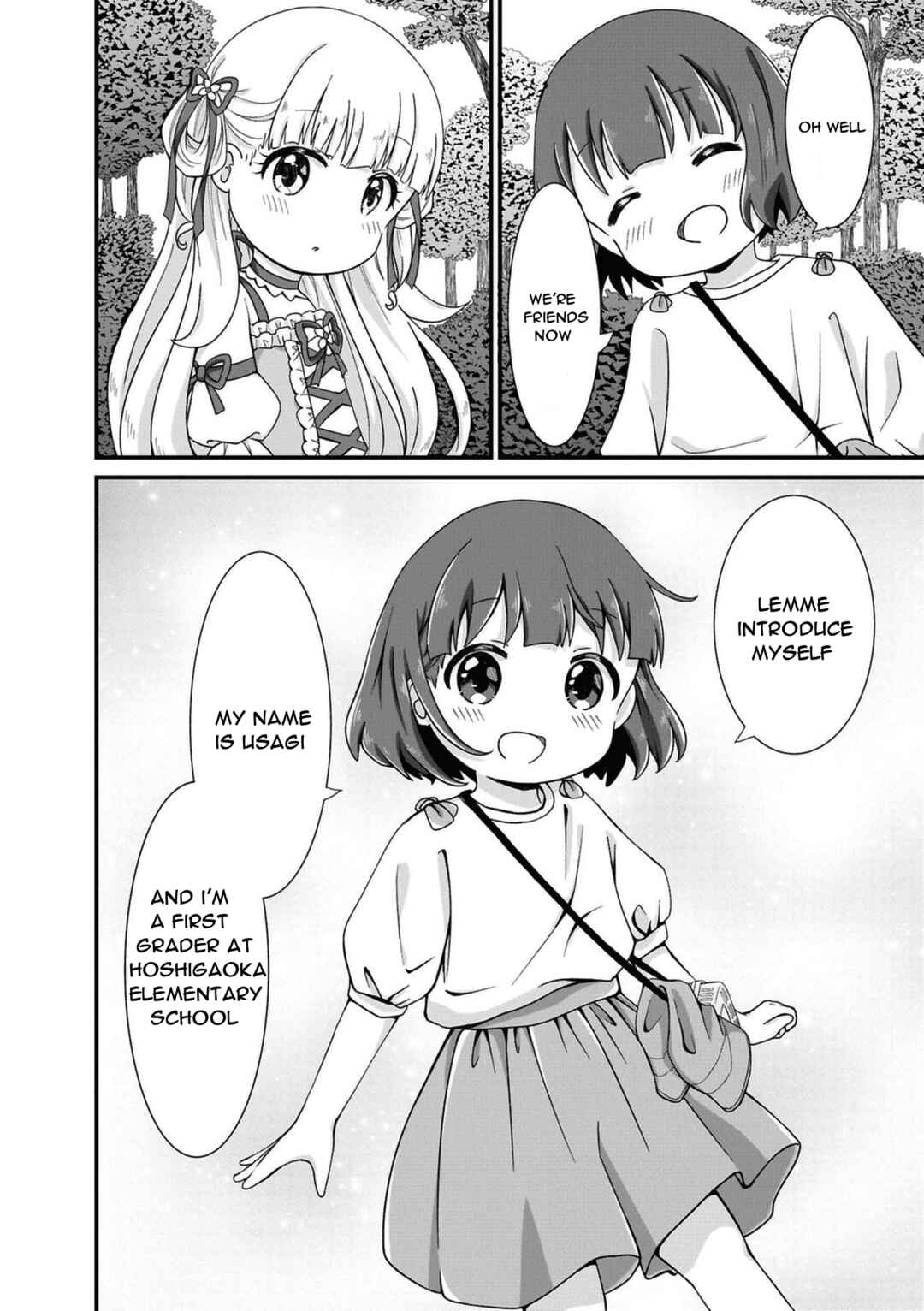 Maou-chan Chapter 1.3 - Page 6