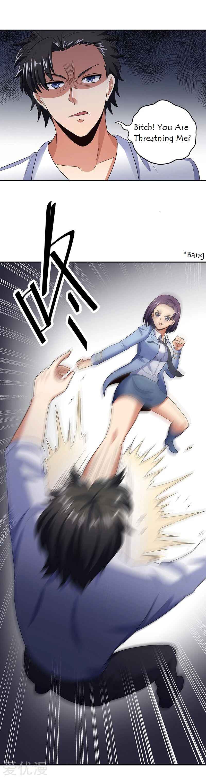 The Super Doctor From 2089 Chapter 61 - Page 19