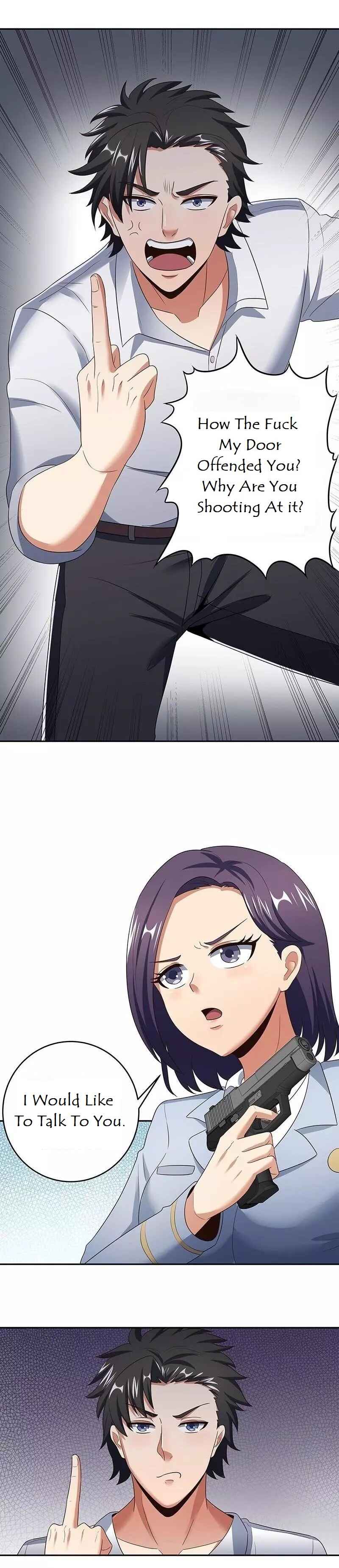 The Super Doctor From 2089 Chapter 61 - Page 8