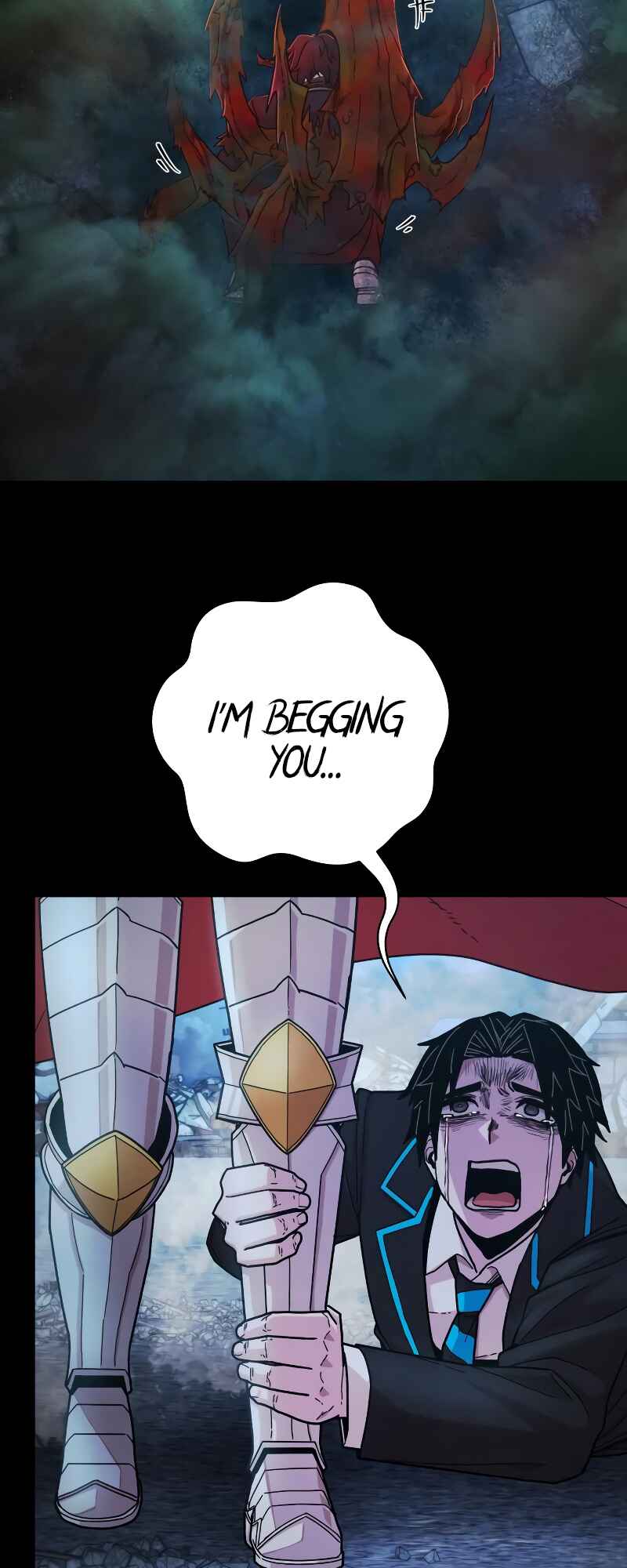 Yongsa ga Doraowatda Chapter 64 - Page 105