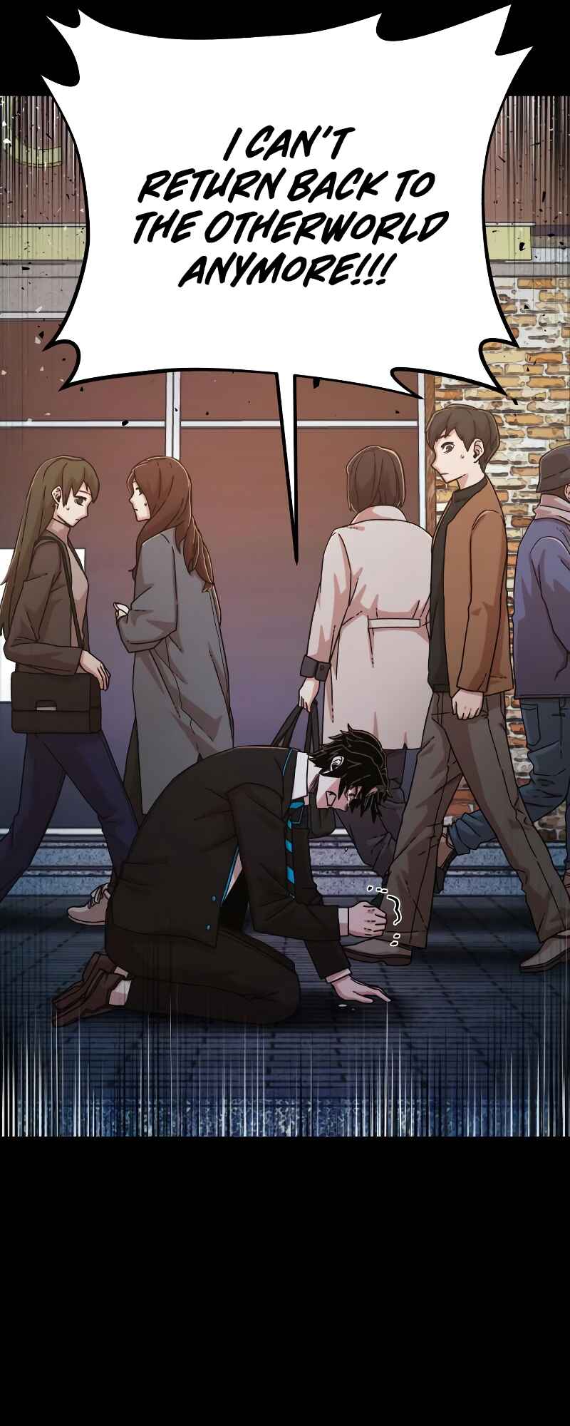 Yongsa ga Doraowatda Chapter 64 - Page 32