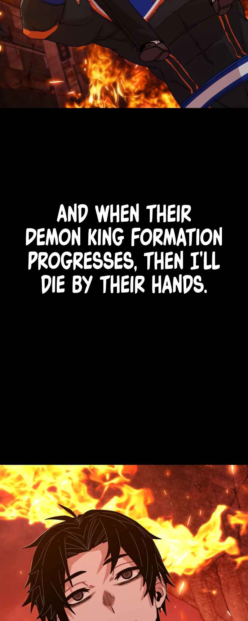 Yongsa ga Doraowatda Chapter 64 - Page 67