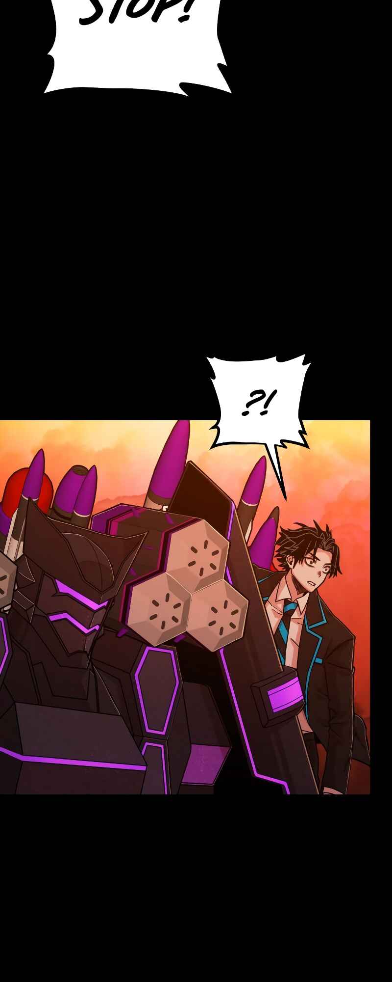 Yongsa ga Doraowatda Chapter 64 - Page 74